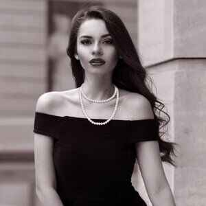 Extra Long 60” Baroque Freshwater Pearl Rope – Large 10–12mm Cultured Pearls